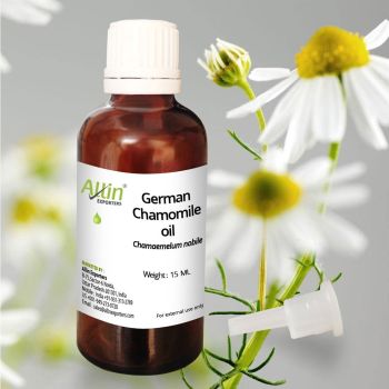 German Chamomile essential oil