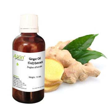 Ginger Oil (Co2) Extract