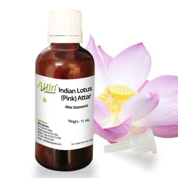 Indian Lotus Attar