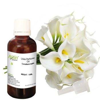 Lilies Perfume Oil