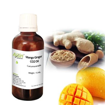 Mango Ginger CO2 Oil
