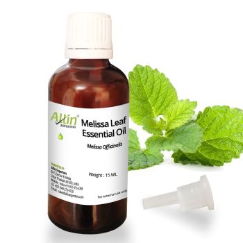 Melissa Leaf Essential Oil