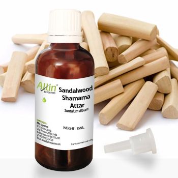 Sandalwood Shamama Attar