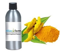 Turmeric oil – A nature gift to mankind